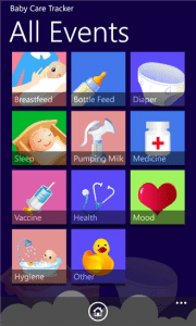 Windows Phone apps for parents