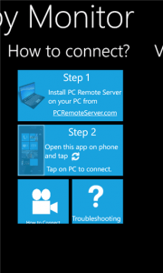 Windows Phone apps for parents