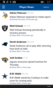 CBS Sports Fantasy