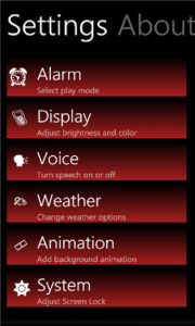 alarm clock apps