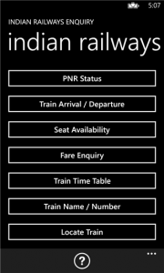 rail apps