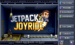 platformer games