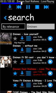 apps for finding lyrics