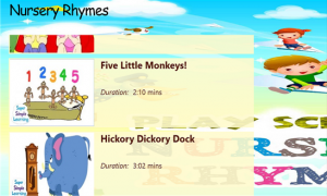 rhyming apps