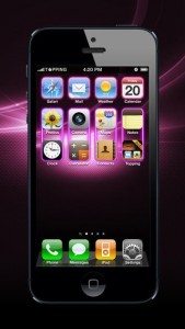 iPhone wallpaper apps