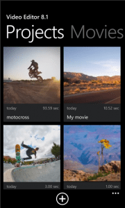 video editing apps