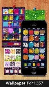 iPhone wallpaper apps