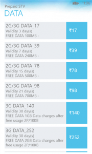 mobile recharge apps