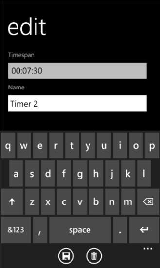 alarm clock app windows 7