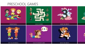 preschool apps for Windows 8
