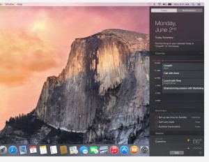 OS X Yosemite