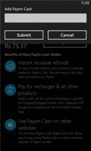 mobile recharge apps