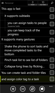 apps to organize your life