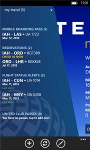 airline apps