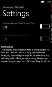apps to customize Windows Phone
