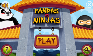 ninja games