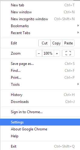 customize fonts in Google Chrome