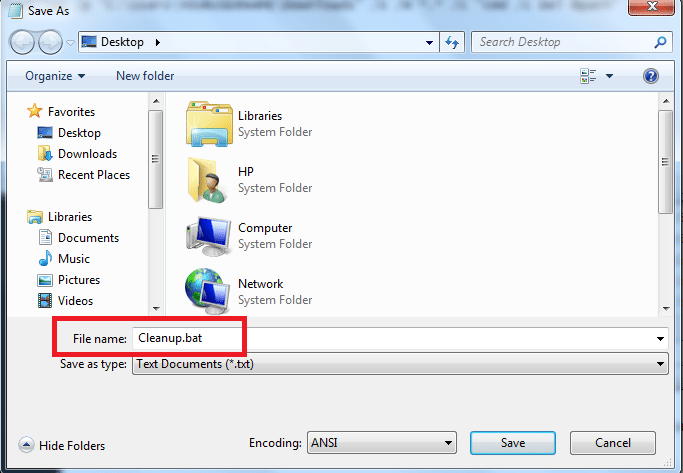 automatically delete files from Downloads