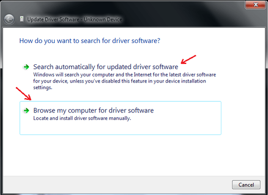 find uninstalled drivers in windows