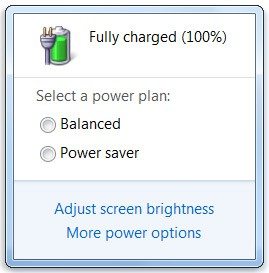 improve battery life on Windows 8.1