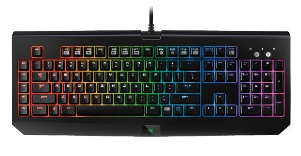 Razer BlackWidow Chroma 