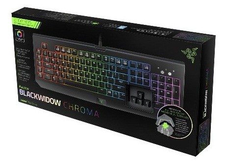 Razer BlackWidow Chroma 