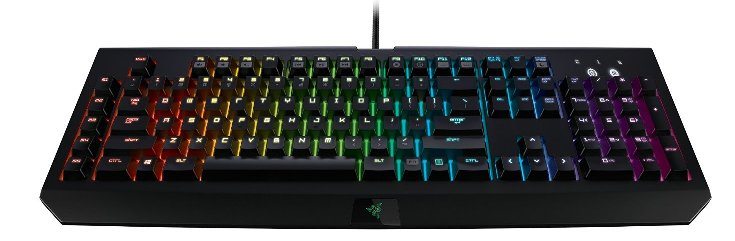 Razer BlackWidow Chroma 