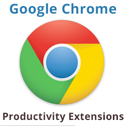 Chrome Productivity Extensions
