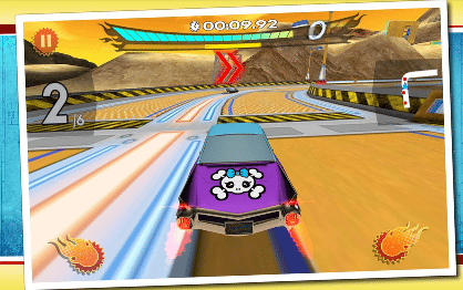 Android racing games