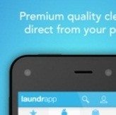 laundry app