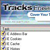 Tracks Eraser Pro