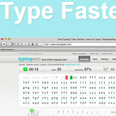 improve your typing speed