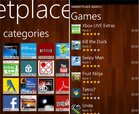 paid apps for windows phone