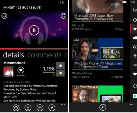 Paid Apps for Windows Phone