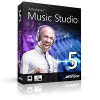 Ashampoo Music Studio 5