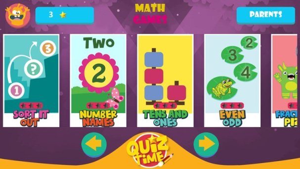 Kids Games – Learn Basic Math