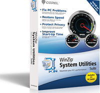 WinZip System Utilities Suite