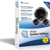 WinZip System Utilities Suite