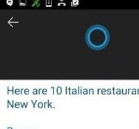 Cortana for Android