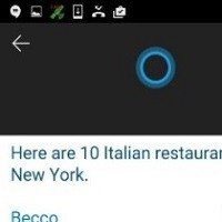 Cortana for Android