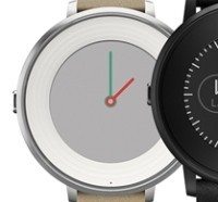 Pebble Time Round