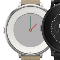 Pebble Time Round