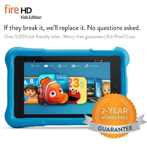 Fire HD 6 Kids Edition 