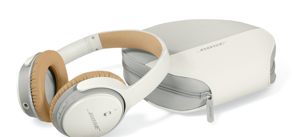 SoundLink II Wireless headphones 