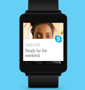 Android Wear Support