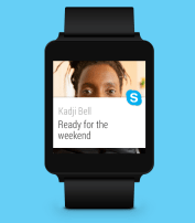 Android Wear Support