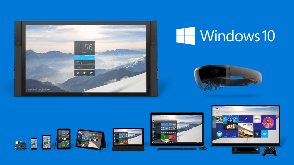 windows 10 universal apps