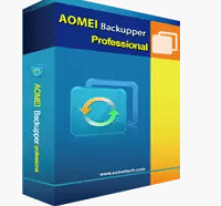 aomei backupper professional