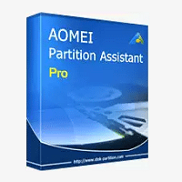 AOMEI Partition Assistant