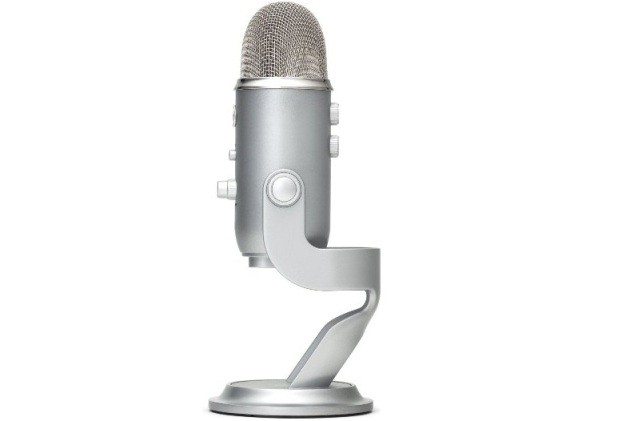 blue microphone yeti